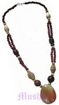 Ethnic Necklace - click here for large view